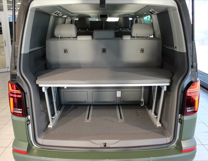 Volkswagen California MPV 2,0 l 146 kw