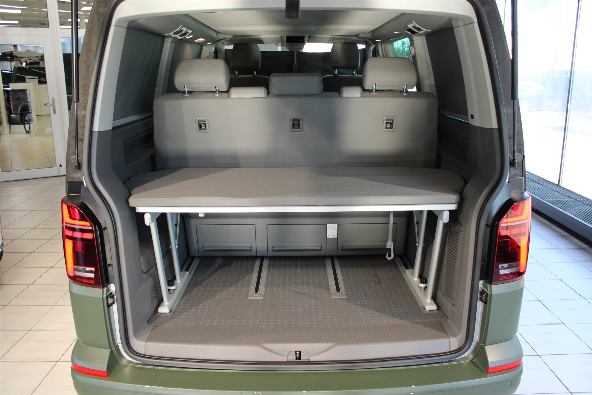 Volkswagen California MPV 2,0 l 146 kw