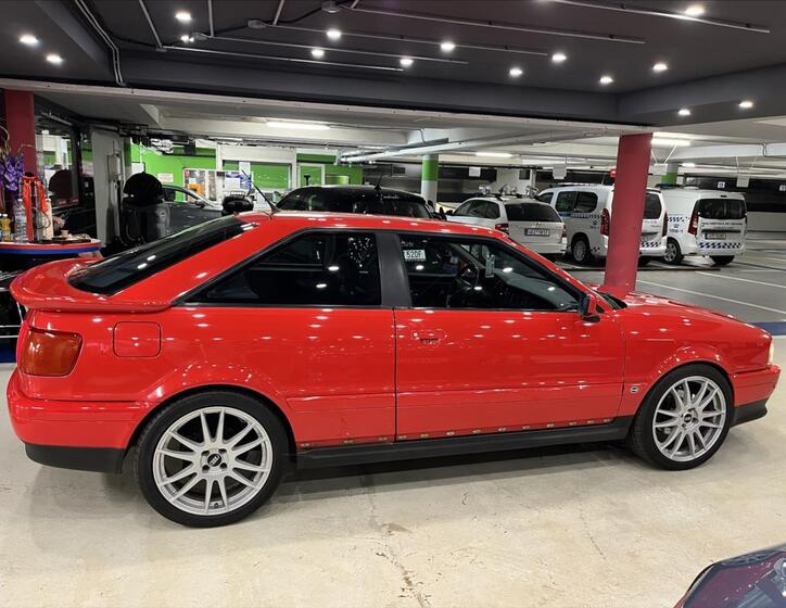 Audi Coupé 22