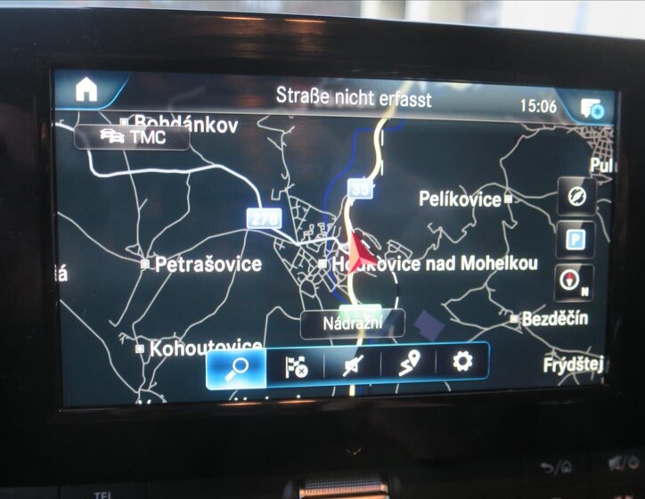 Mercedes-Benz Citan Kombi 1,5 l 70 kw