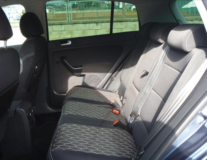 Volkswagen Golf Plus 12