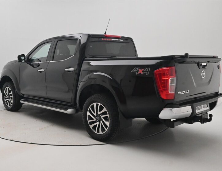 Nissan Navara Pick-up 2,3 l 140 kw