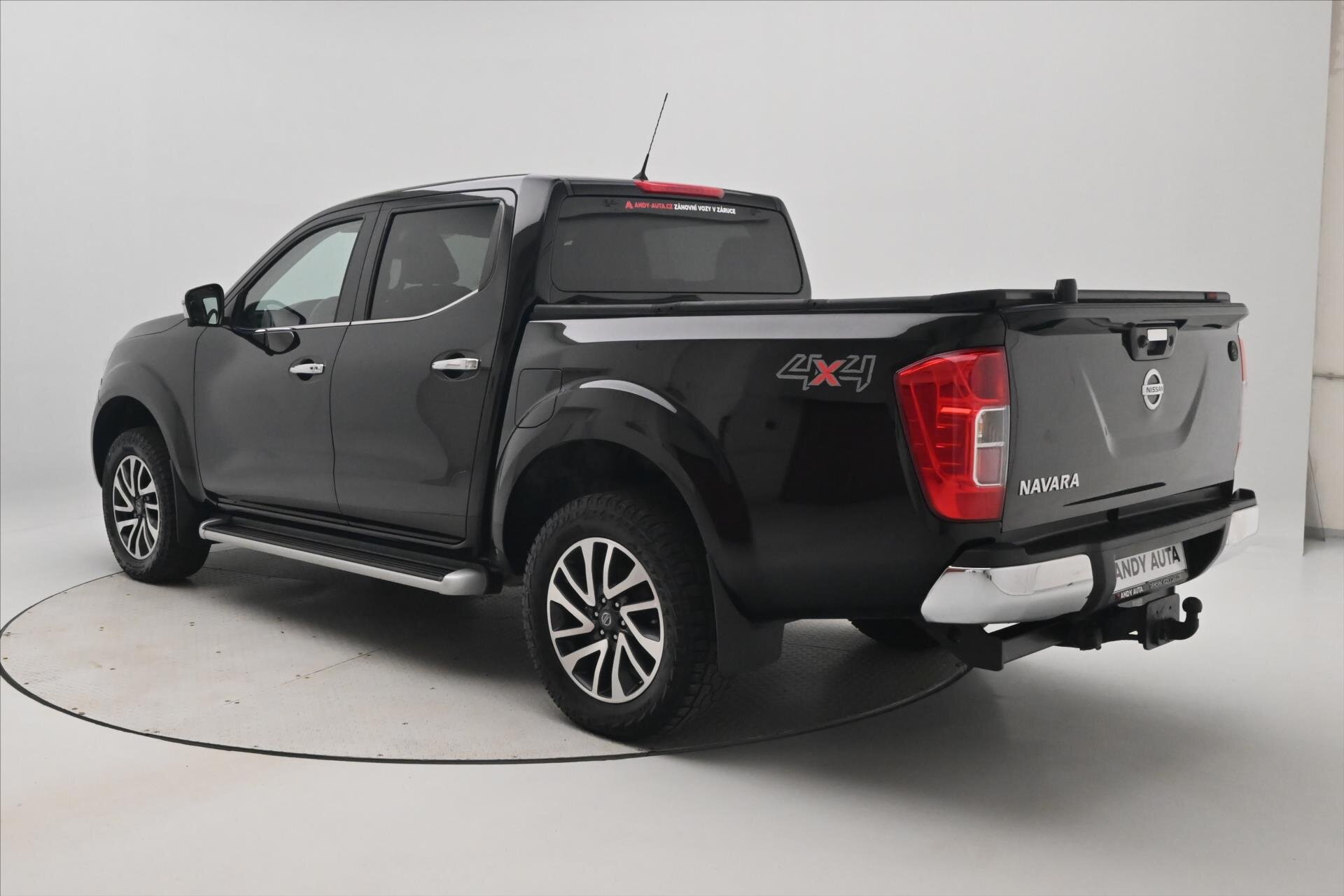 Nissan Navara Pick-up 2,3 l 140 kw