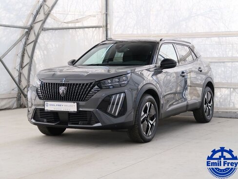 Peugeot 2008 SUV / Terénní 1,2 l 96 kw
