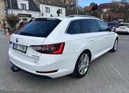 Škoda Superb Kombi 2,0 l 110 kw