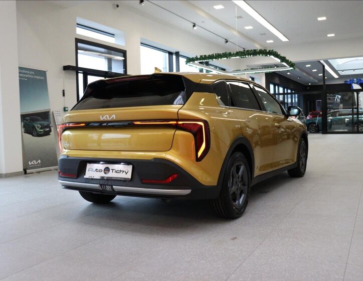 KIA Ostatní Hatchback 0,0 0