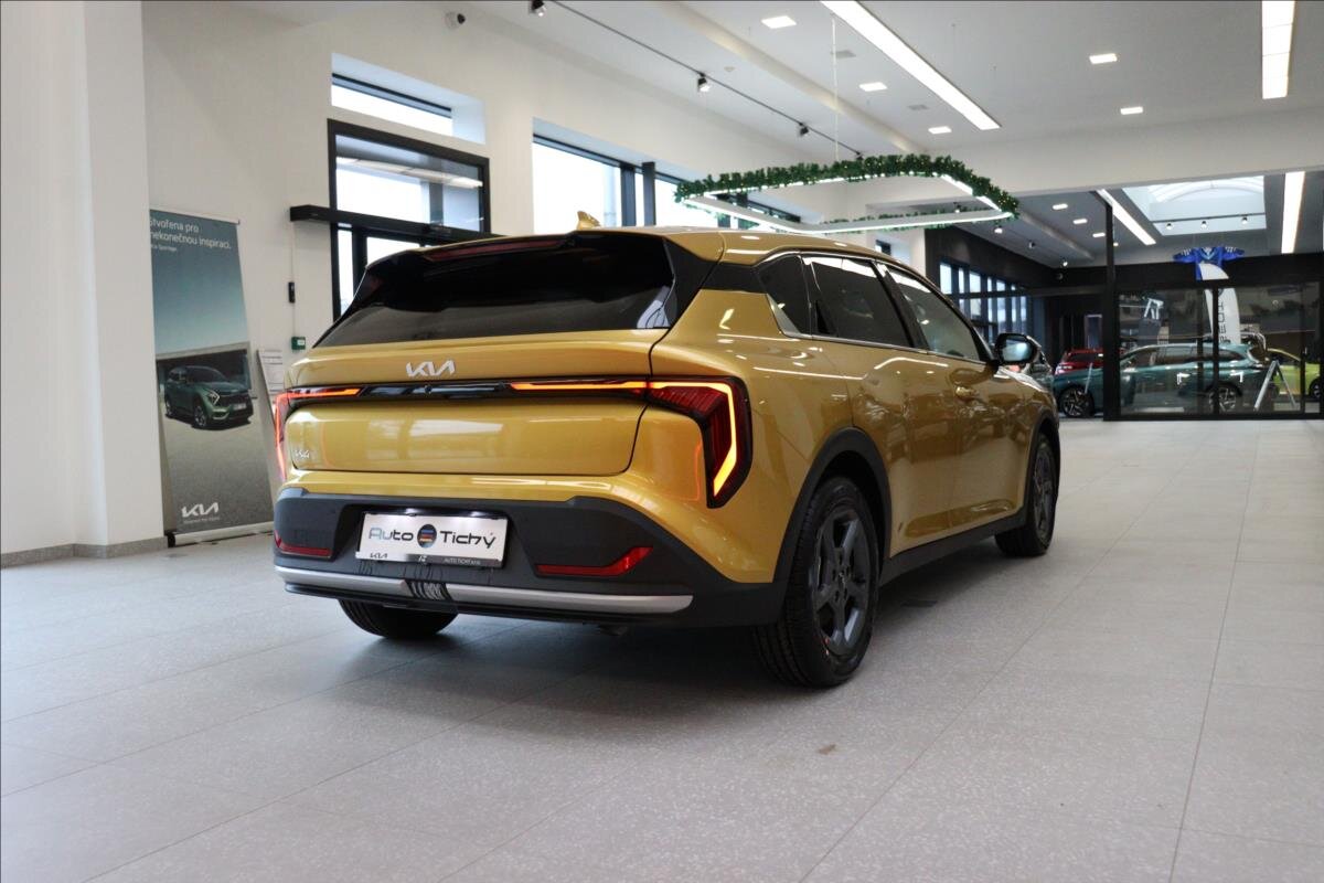 KIA Ostatní Hatchback 0,0 0