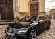 Audi S7 Hatchback 4,0 l 331 kw