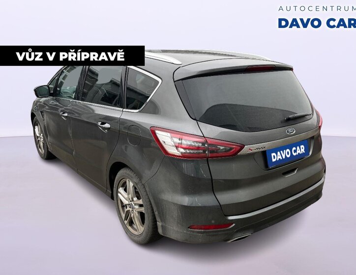 Ford S-MAX MPV 2,0 l 132 kw