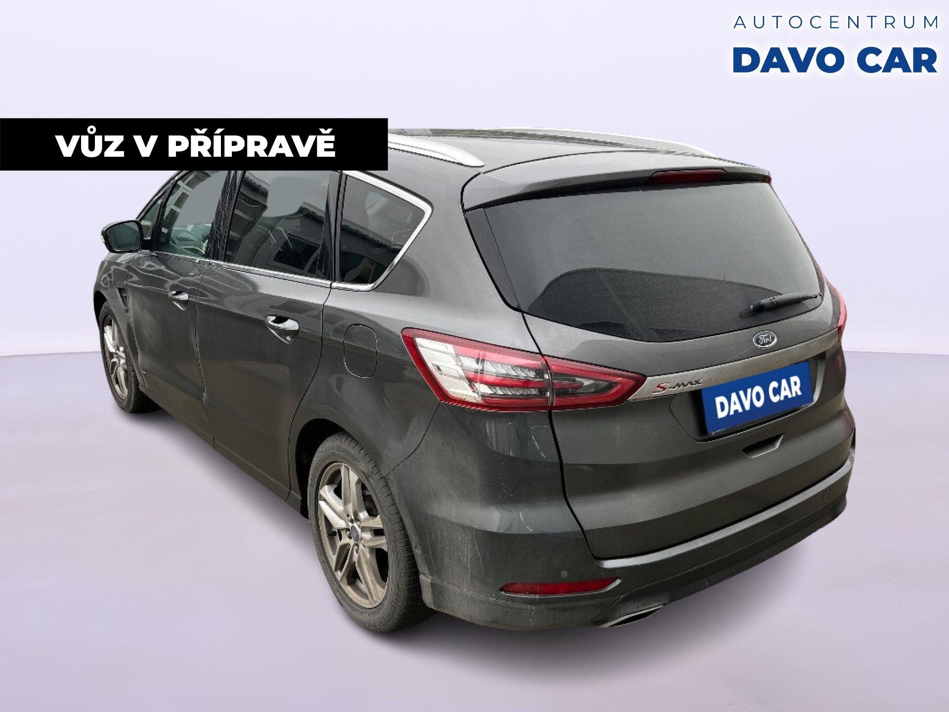 Ford S-MAX MPV 2,0 l 132 kw