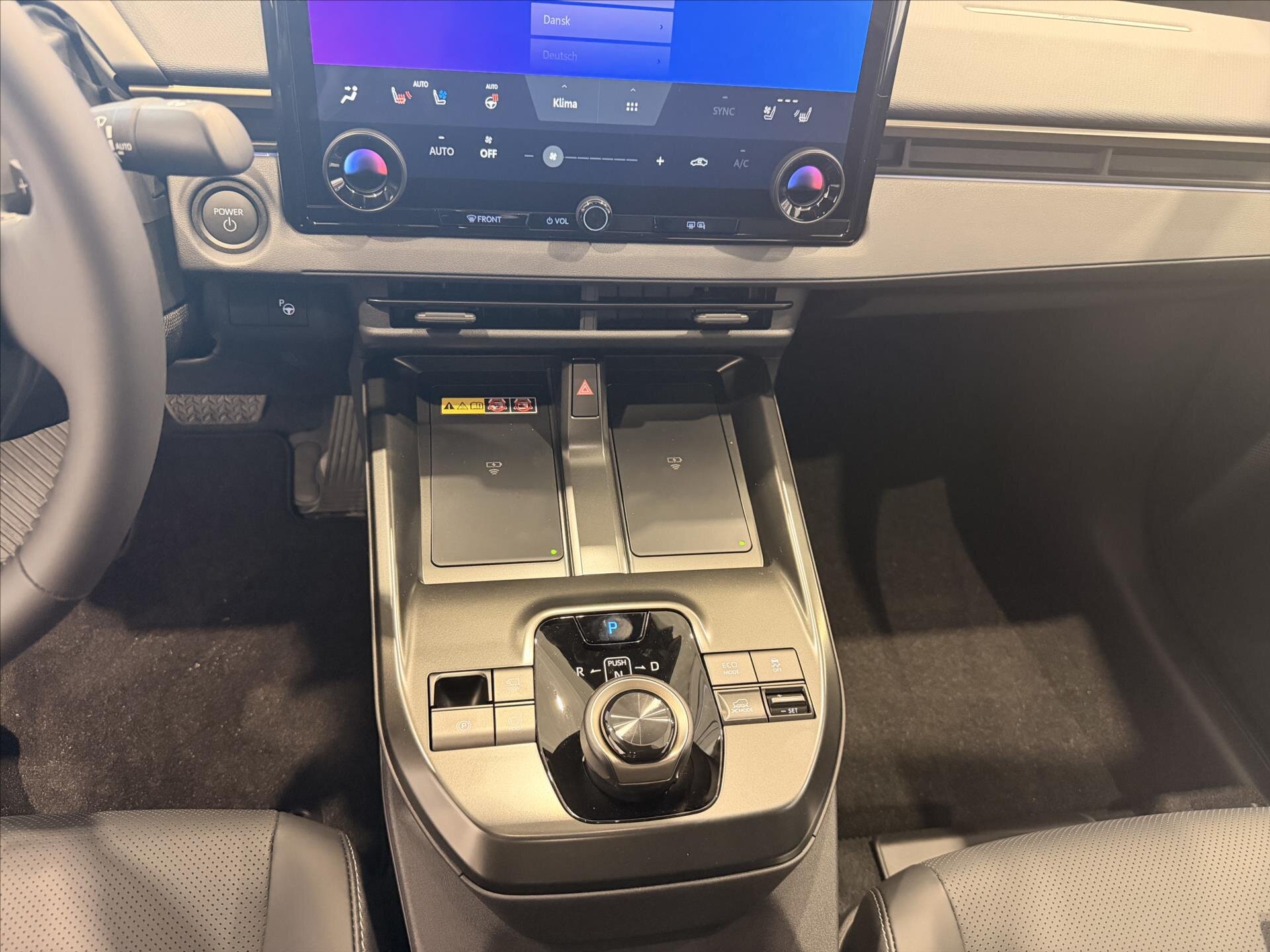 Toyota bZ4X SUV / Terénní 0,0 252 kw