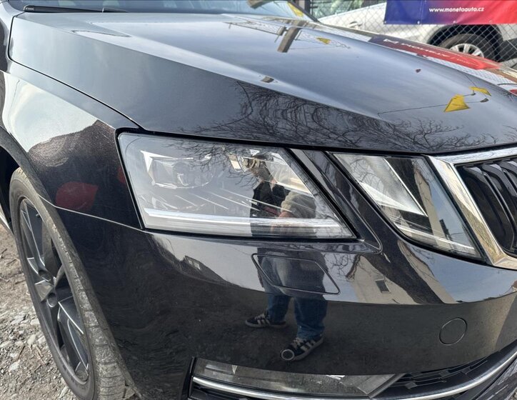 Škoda Octavia Kombi 2,0 l 110 kw