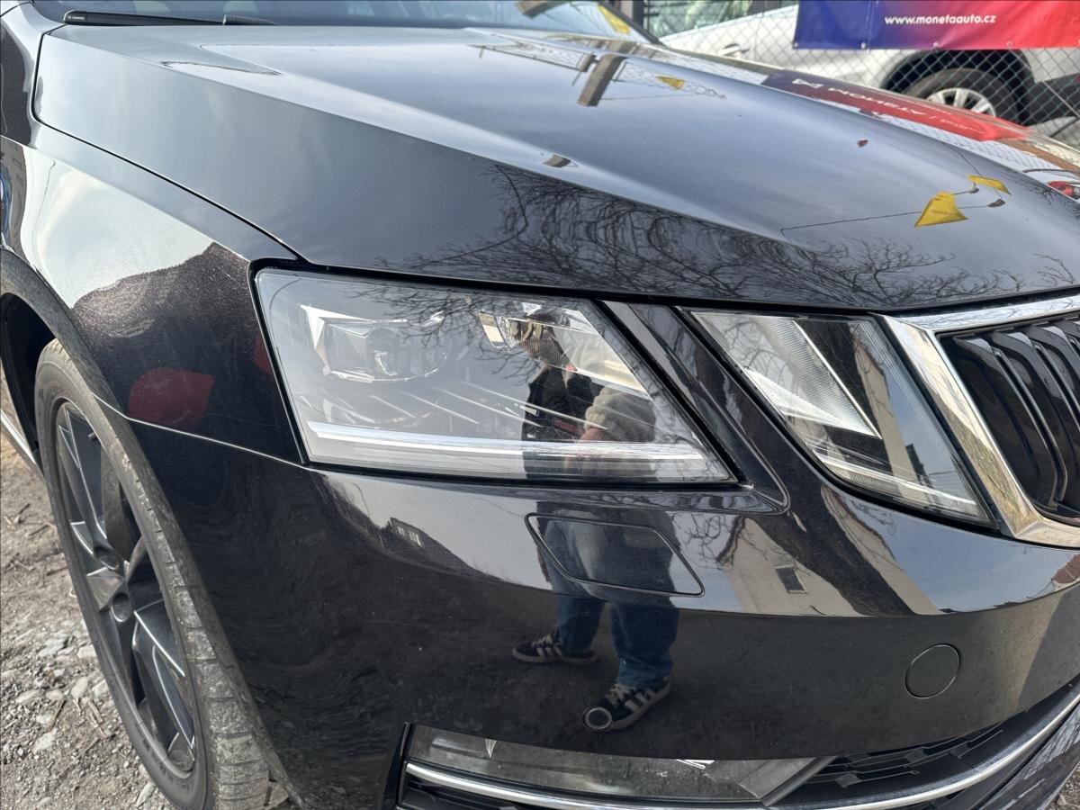 Škoda Octavia Kombi 2,0 l 110 kw