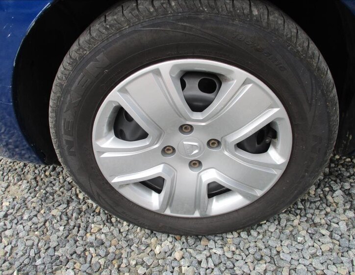 Dacia Lodgy Kombi 1,5 l 70 kw