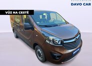 Opel Vivaro VAN / Minibus 1,6 l 89 kw