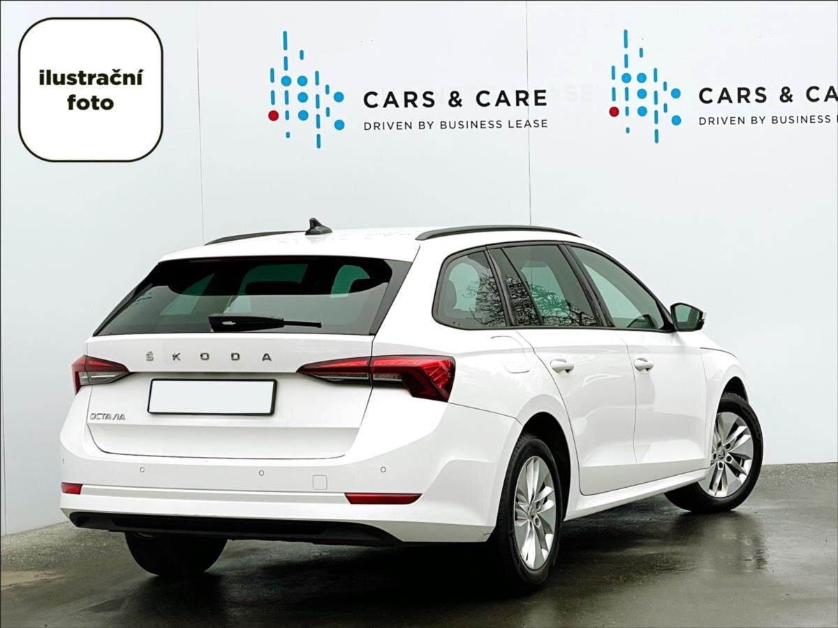 Škoda Octavia Kombi 2,0 l 85 kw