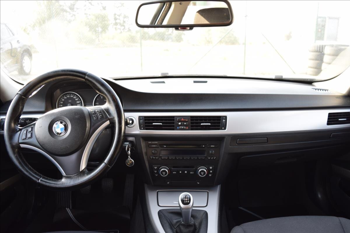 BMW Řada 3