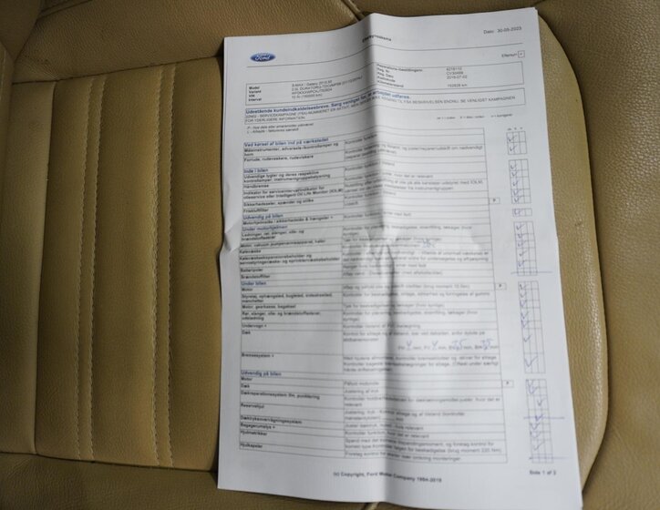 Ford Galaxy Ostatní 2,0 l 132 kw