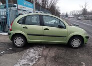 Citroën C3 Hatchback 1,4 l 54 kw