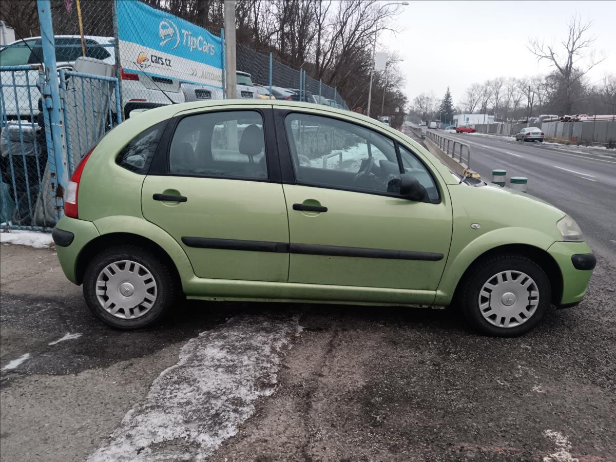 Citroën C3 Hatchback 1,4 l 54 kw