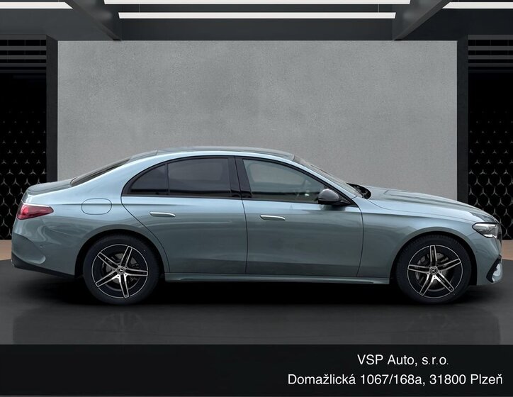 Mercedes-Benz Třídy E Sedan / Limuzína 2,0 l 167 kw