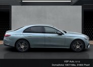 Mercedes-Benz Třídy E Sedan / Limuzína 2,0 l 167 kw