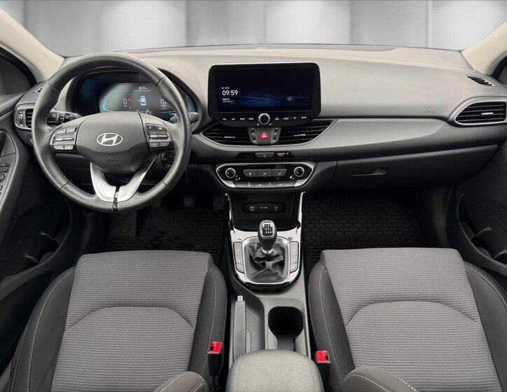 Hyundai i30 Kombi 998,0 73 kw