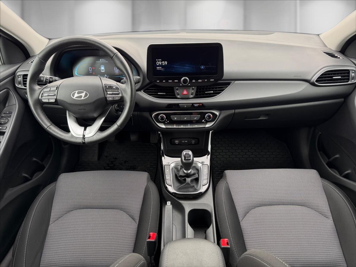 Hyundai i30 Kombi 998,0 73 kw