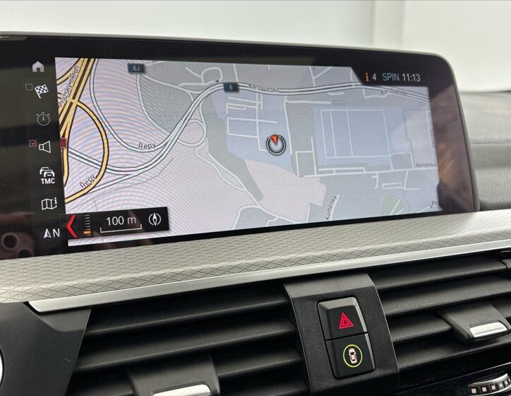 BMW X3 SUV / Terénní 2,0 l 140 kw