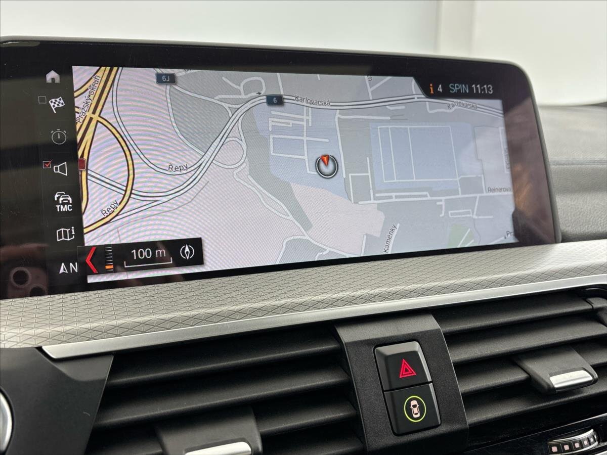 BMW X3 SUV / Terénní 2,0 l 140 kw