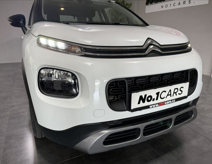 Citroën C3 Aircross Hatchback 1,2 l 60 kw