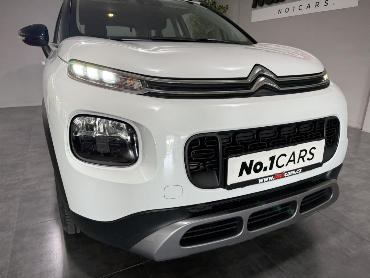 Citroën C3 Aircross Hatchback 1,2 l 60 kw