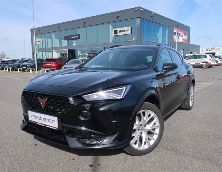 Cupra Formentor SUV / Terénní 1,5 l 110 kw