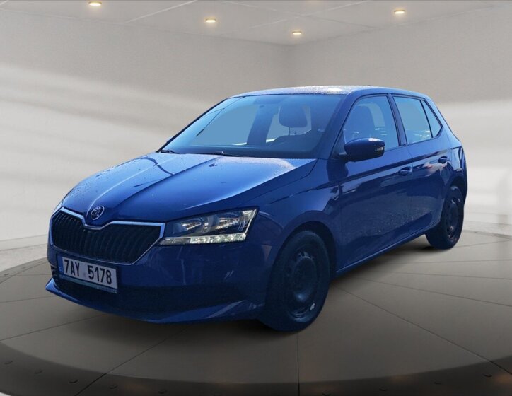 Škoda Fabia Hatchback 999,0 70 kw
