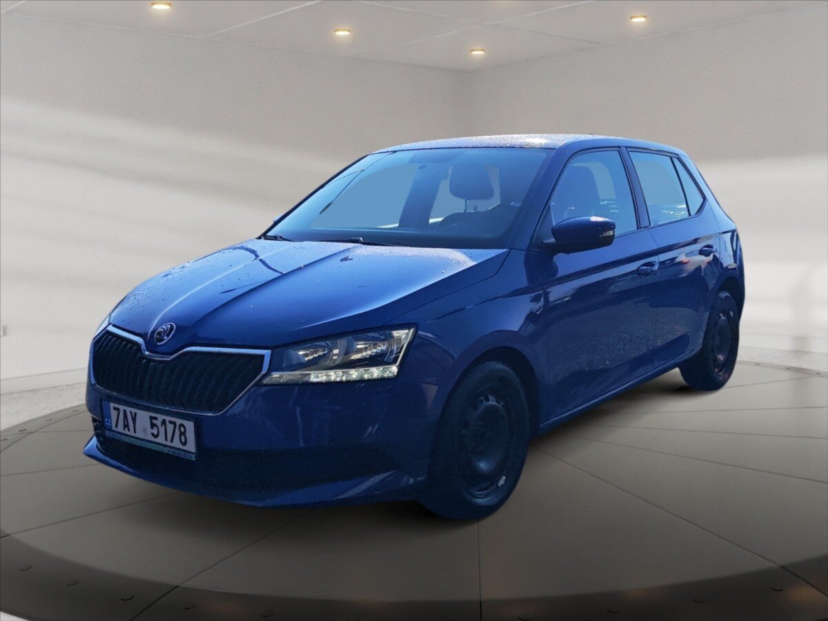 Škoda Fabia Hatchback 999,0 70 kw