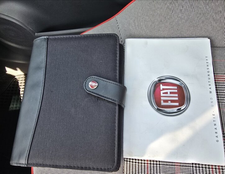 Fiat 500 Hatchback 1,2 l 51 kw