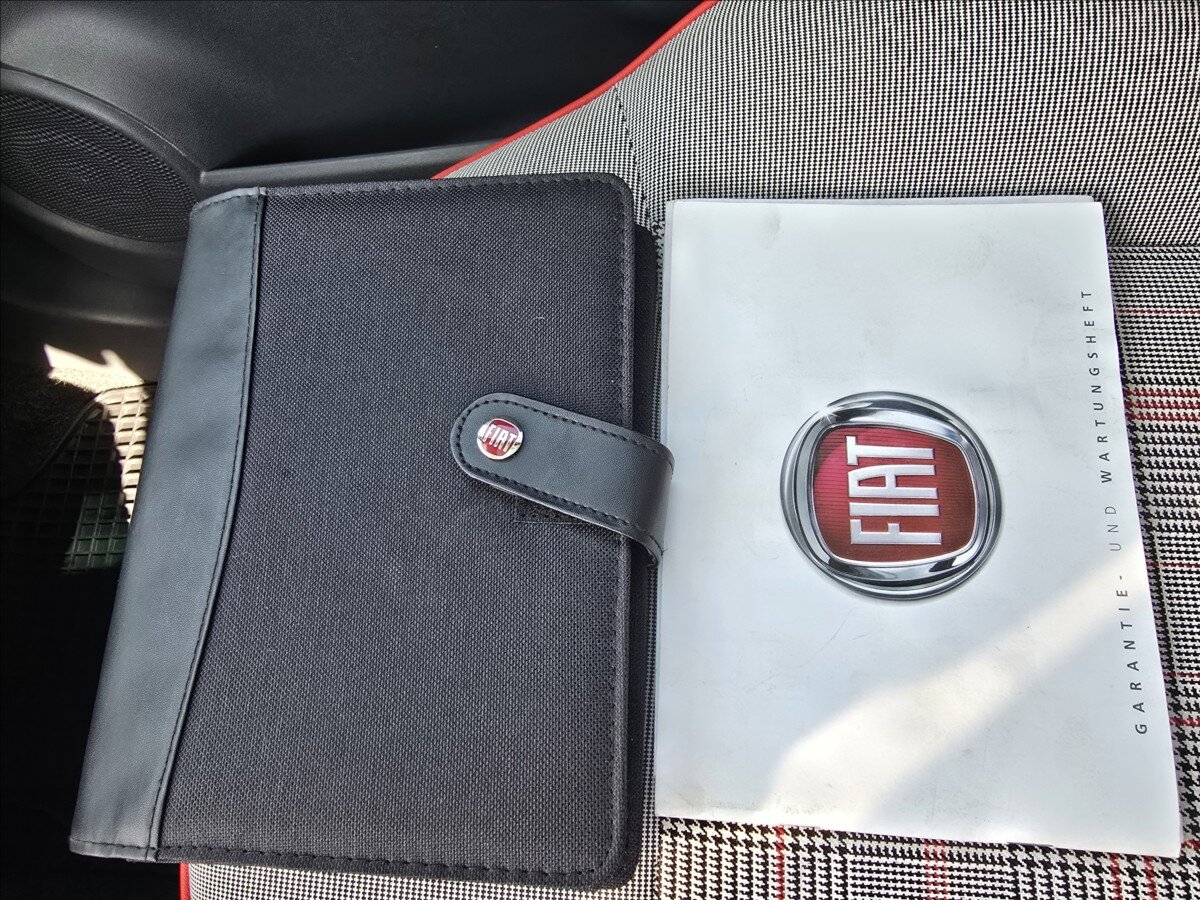 Fiat 500 Hatchback 1,2 l 51 kw