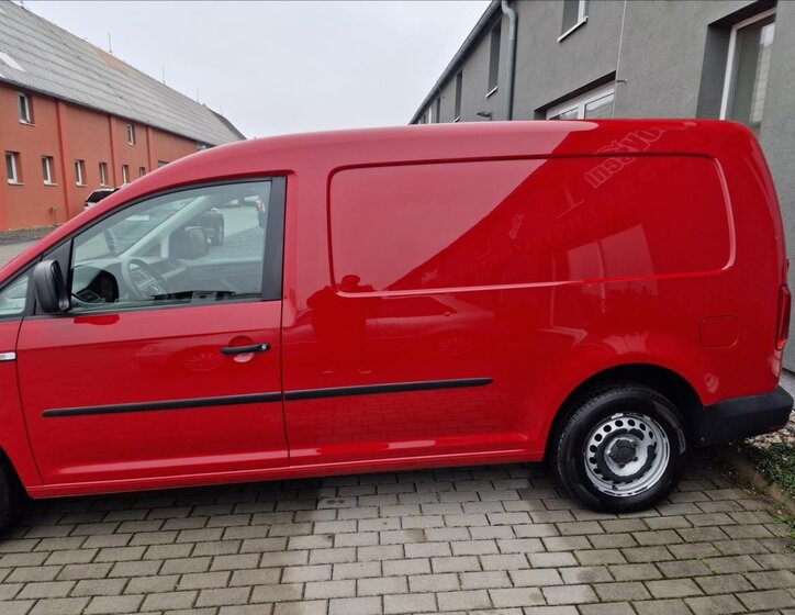 Volkswagen Caddy 44