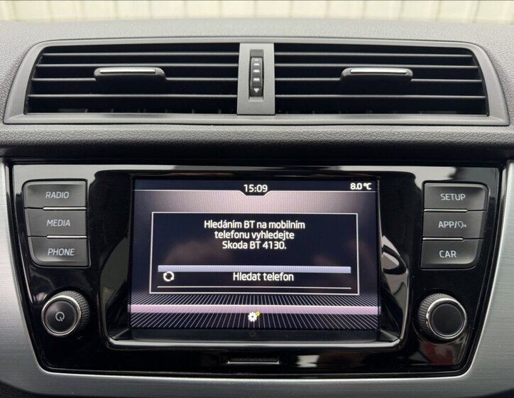 Škoda Fabia Kombi 999,0 70 kw