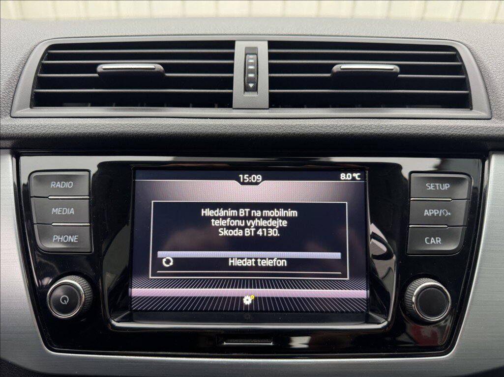 Škoda Fabia Kombi 999,0 70 kw