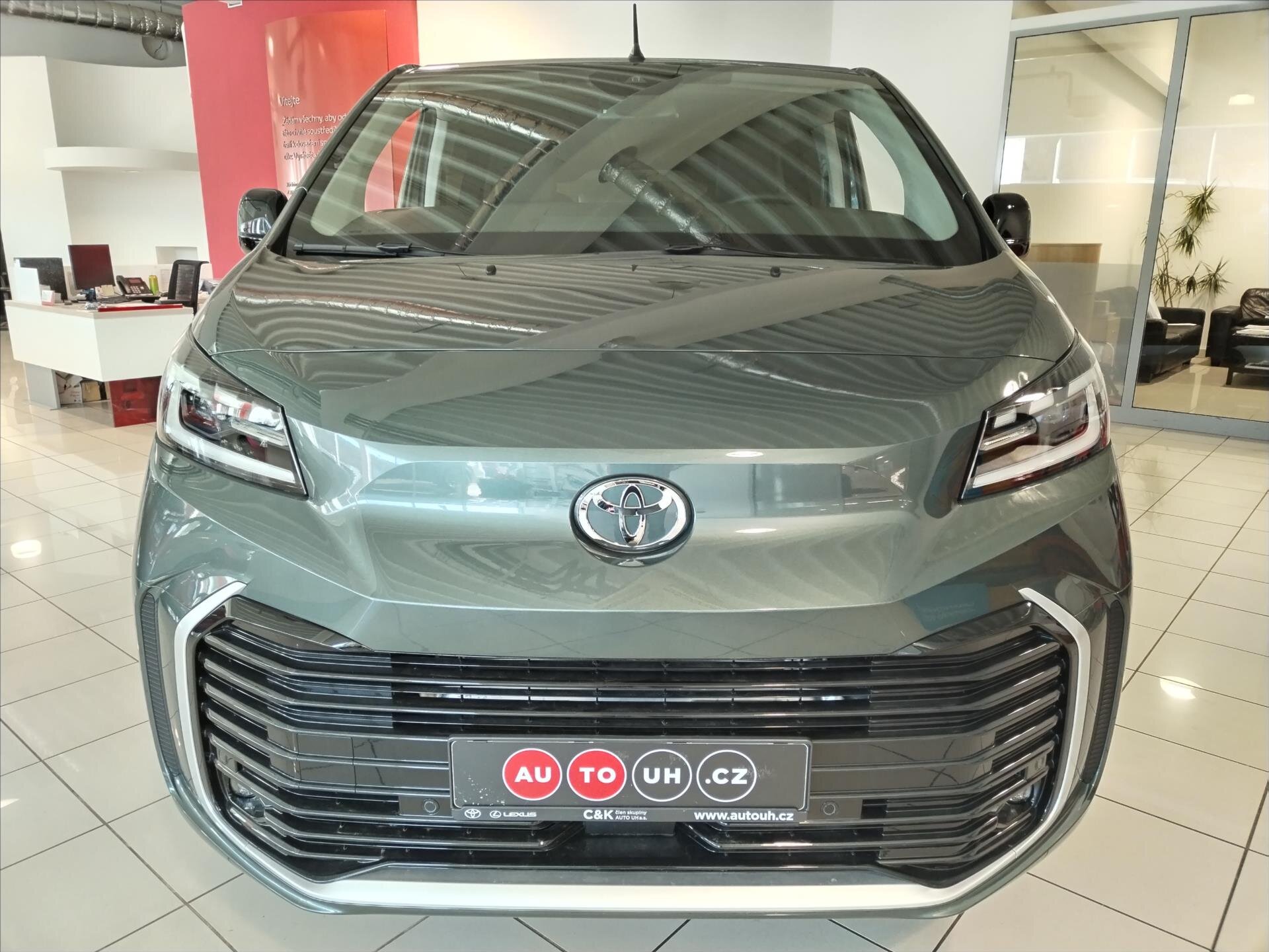 Toyota ProAce Verso MPV 0,0 106 kw