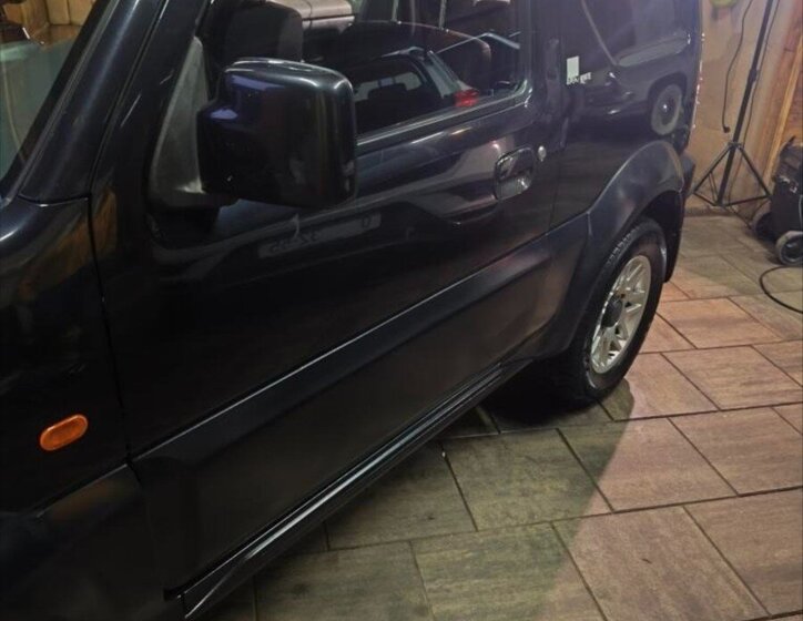 Suzuki Jimny SUV 0,0 0