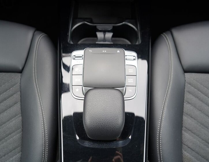 Mercedes-Benz Třídy A Hatchback 1,5 l 85 kw