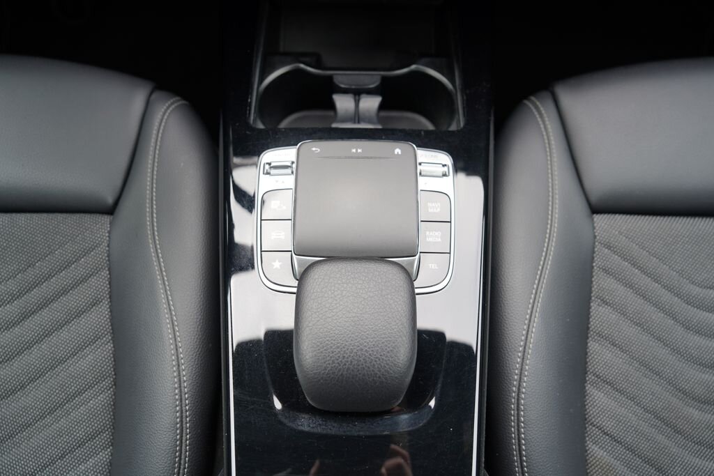 Mercedes-Benz Třídy A Hatchback 1,5 l 85 kw