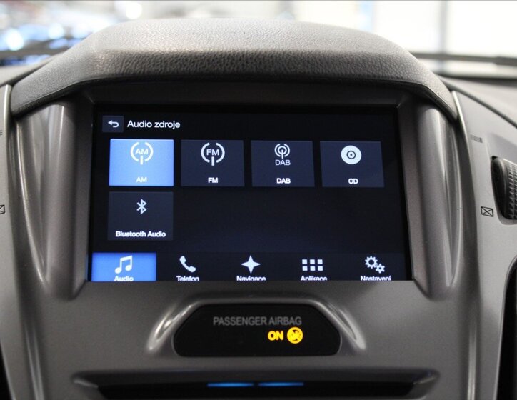 Ford Transit Connect 10