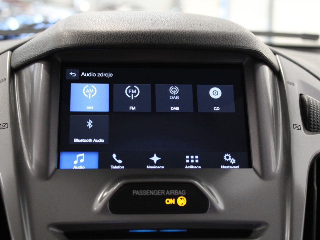 Ford Transit Connect