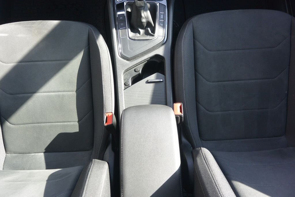 Volkswagen Tiguan SUV / Terénní 1,5 l 110 kw