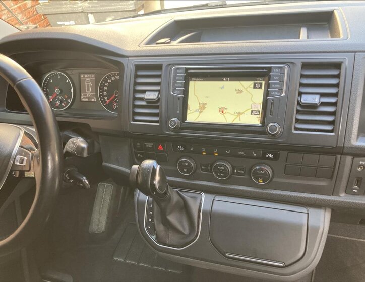 Volkswagen Multivan Kombi 2,0 l 110 kw