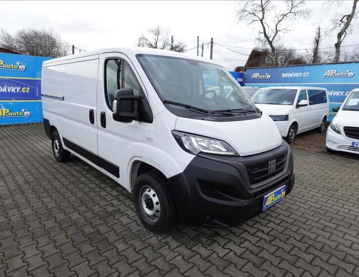 Fiat Ducato Ostatní 2,2 l 88 kw