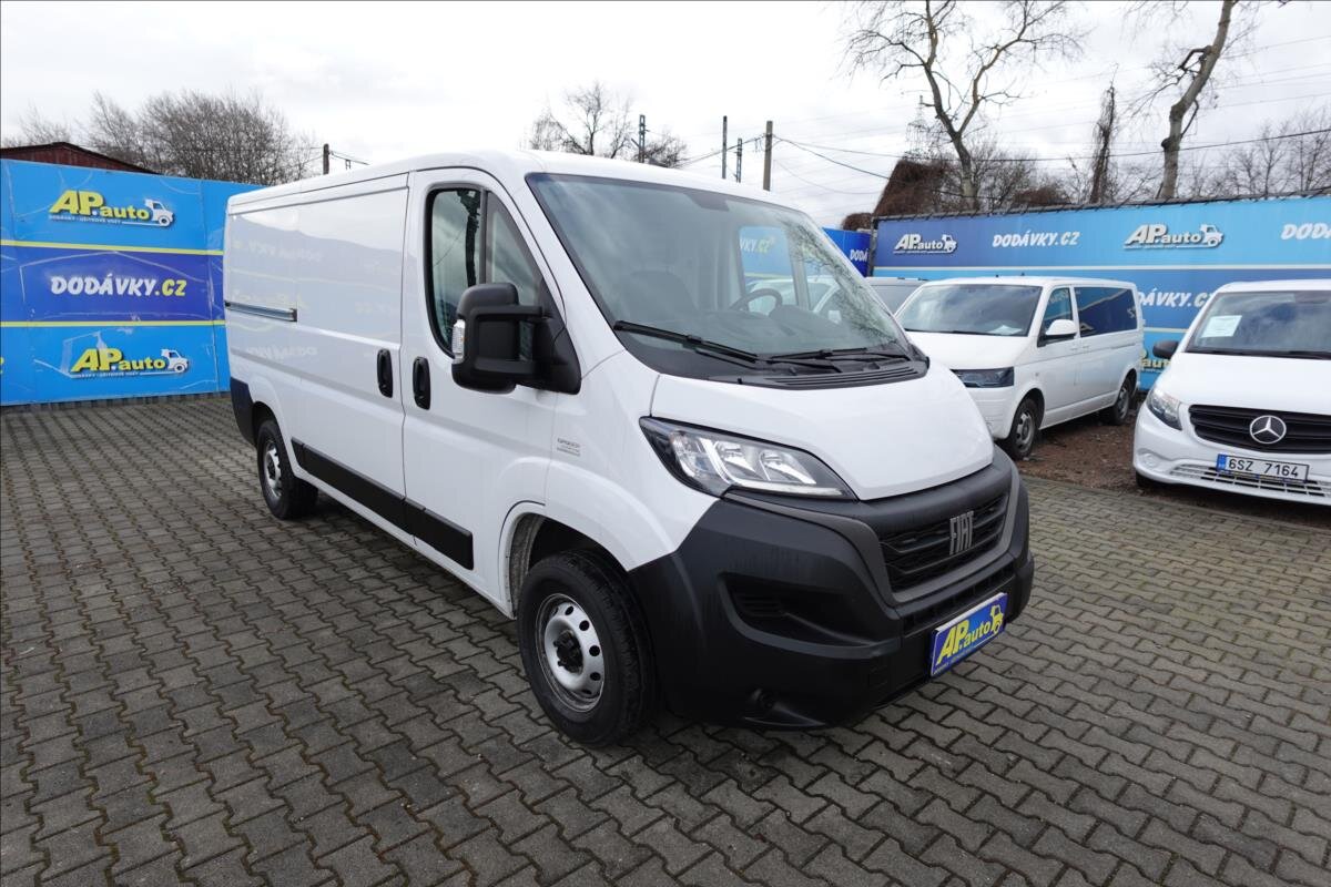 Fiat Ducato Ostatní 2,2 l 88 kw